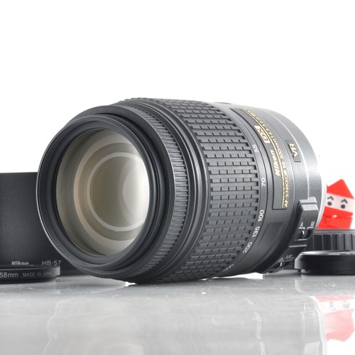 Nikon nikkor dx55 300mm - nikon, af-s