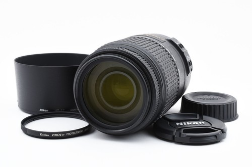 Nikon nikkor 55 300 - nikon, mm