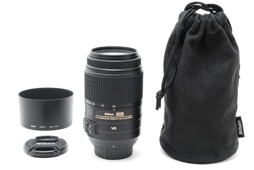 Nikon nikkor 55 - dx, 55-300mm