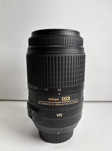 Nikon nikkor 55 - dx, 55-300