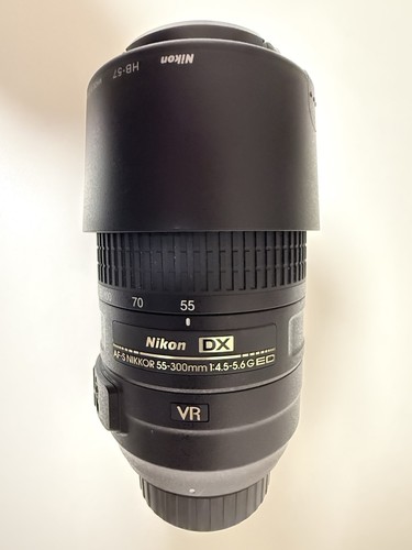 Nikon nikkor 300 mm - nikon,