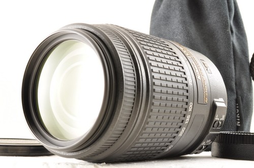 Nikon nikkor 55 300mm - af-s,