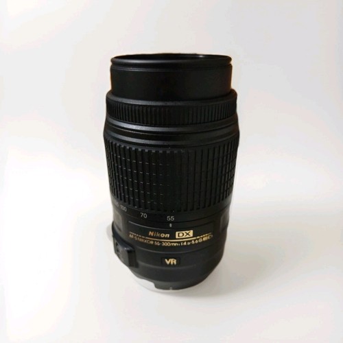 Nikon nikkor 55 - af-s, 55-300