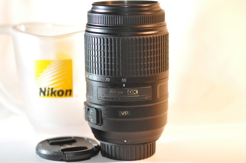 Nikon nikkor 55 - nikon,