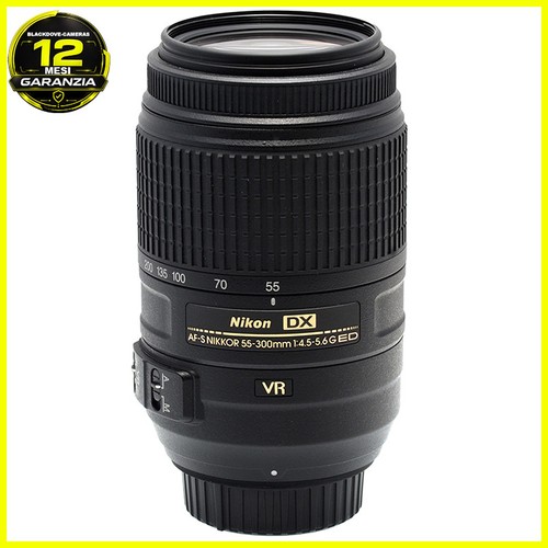 Nikon 300mm 4 5 - af-s, f/4.5-5.6