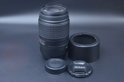 Nikon nikkor 300 - 55-300, mm
