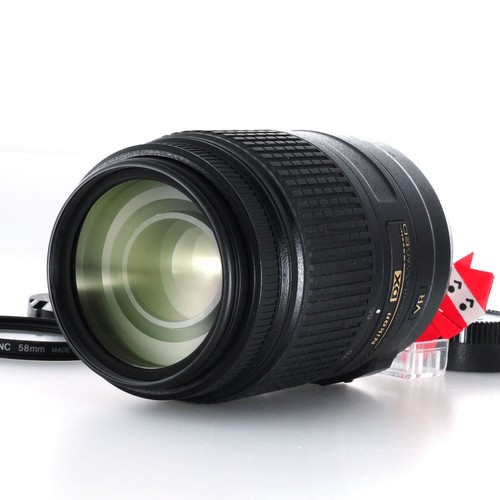 Nikon nikkor 55 300mm - nikon, af-s