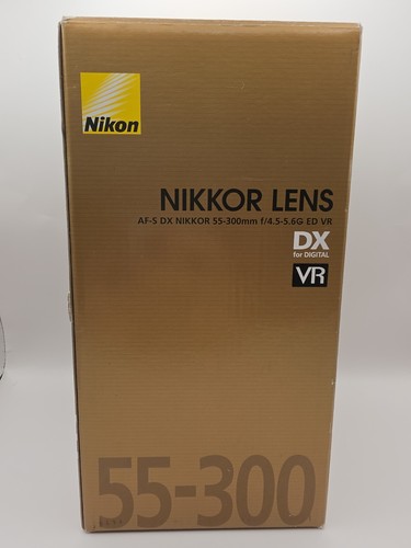 Nikon nikkor obiettivo zoom - nikon,