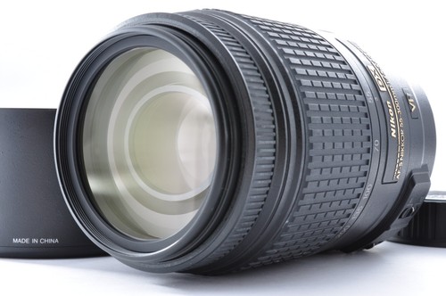 Nikon nikkor 55 300mm - nikkor, 55-300mm