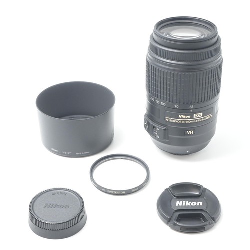Nikon nikkor 300mm - nikon, 55-300mm