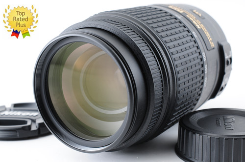 Nikon nikkor 55 - af-s,