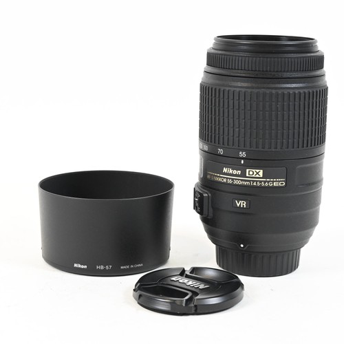 Nikon nikkor 300 - af-s, mm