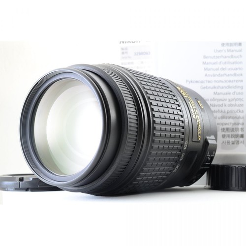 Nikon nikkor 55 - af-s,