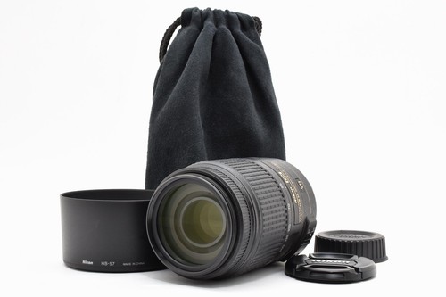 Nikon nikkor 55 300mm - af-s,