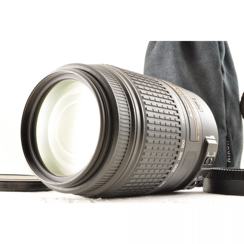 Nikon nikkor 55 - nikon, 55-300mm