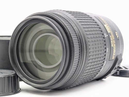 Video top mint nikon - af-s, dx