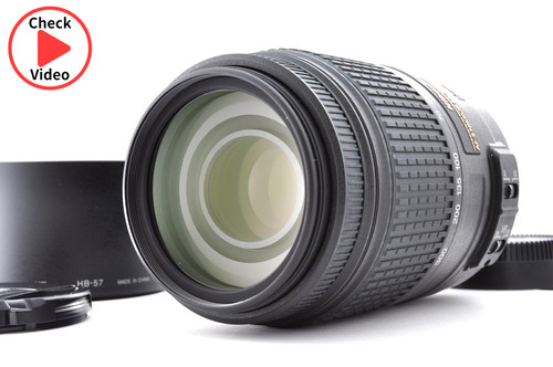 Nikon nikkor 55 300mm - af-s, dx
