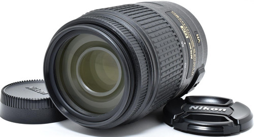 Nikon nikkor 55 300 - nikon, af-s