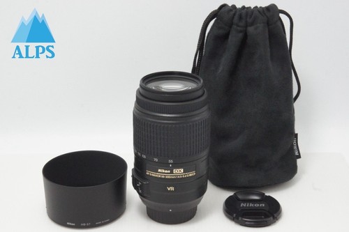 Nikon nikkor 55 300 - 55-300, mm