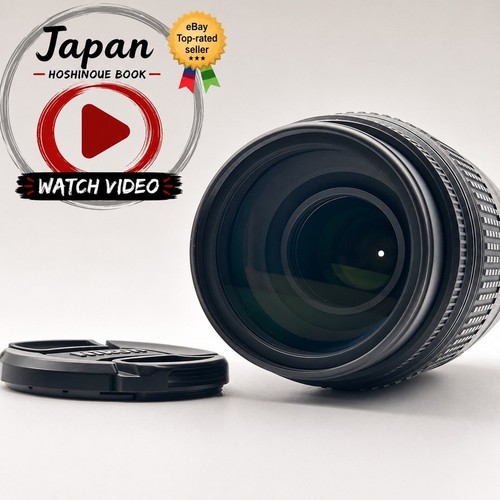 Ecc nikon s - af-s, dx