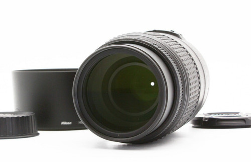Nikon nikkor 55 300mm - dx,