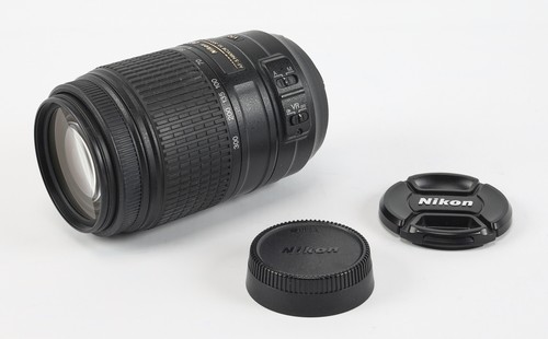 Nikon nikkor 55 300 mm - dx, 55-300