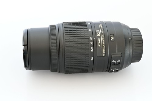 Nikon nikkor 300 mm - nikon, 55-300