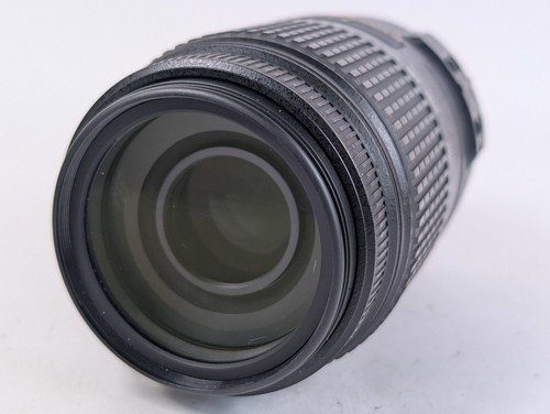 Nikon nikkor 55 300 mm - dx,