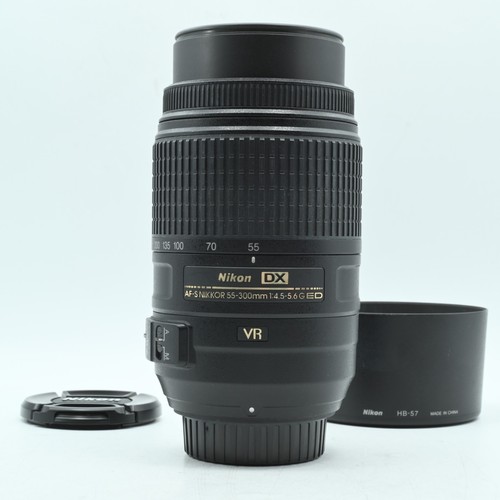Nikon nikkor 300 mm - nikkor, 55-300