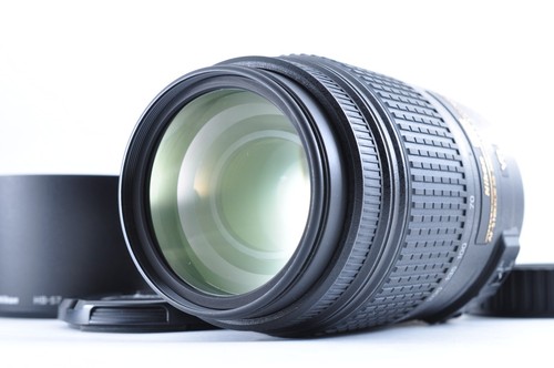 Nikon nikkor 55 - dx, af-s
