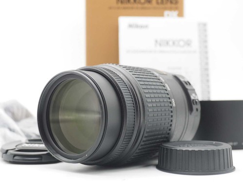 Nikon nikkor 55 - nikon, af-s