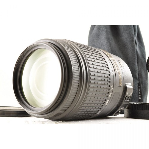 Nikon nikkor 55 - nikon, dx
