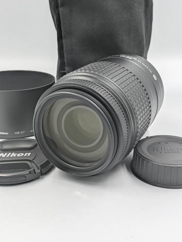 Nikon nikkor 55 - af-s,
