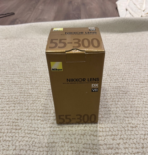 Nikon nikkor 300 - nikon, mm