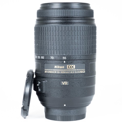 Nikon nikkor 55 300 - 55-300, mm