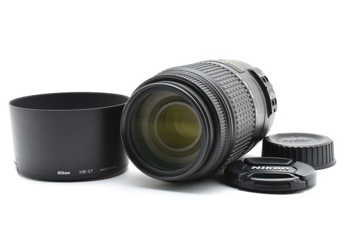Nikon nikkor 55 300 - nikon, dx