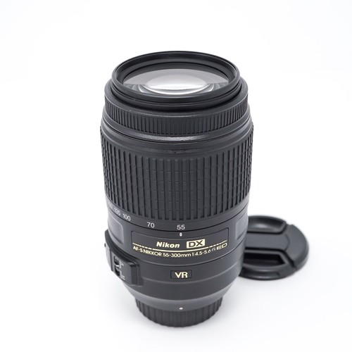 Nikon nikkor 55 300 - 55-300, mm