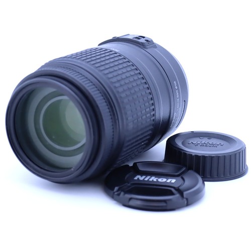 Nikon nikkor 55 300mm - nikon, 55-300mm