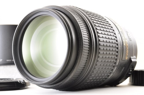 Nikon nikkor 55 300mm - nikon,
