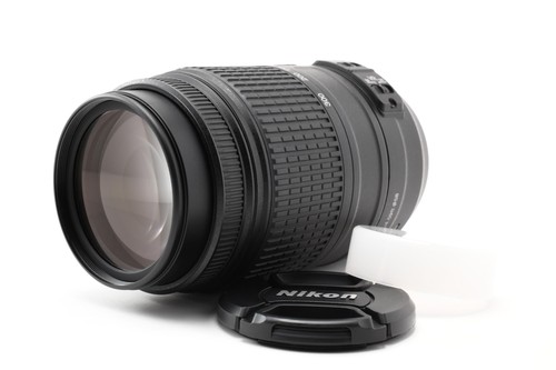 Nikon nikkor 55 300mm - nikon,