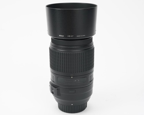 Nikon nikkor 300 mm - 55-300,