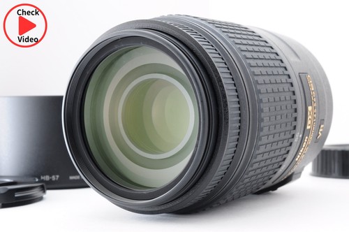 Nikon nikkor 55 300mm - af-s,
