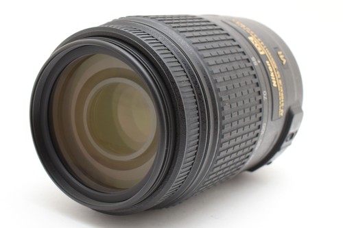 Nikon nikkor 55 300 mm - nikon,