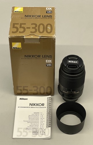 Nikon nikkor 300 mm - nikon,