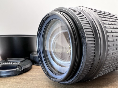 Nikon nikkor 55 300 - af-s, 55-300