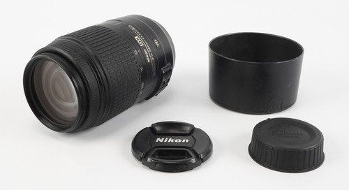 Nikon nikkor 55 - dx, 55-300