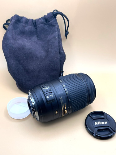 Nikon nikkor 55 300mm - nikon, 55-300mm