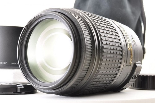 Nikon nikkor 55 - nikon, af-s
