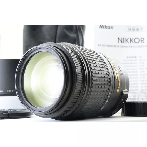 Nikon nikkor 55 300mm - nikon, 55-300mm