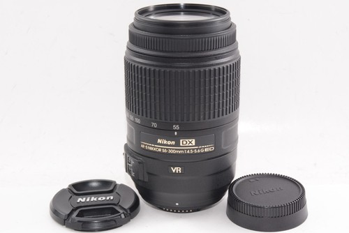 Ecc nikon s - dx, nikkor